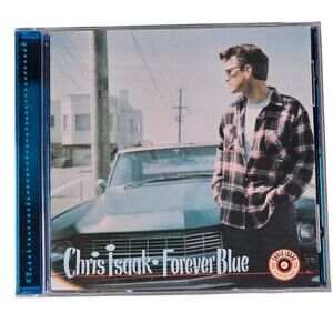 Chris Isaak Forever Blue CD 1995 Reprise Records